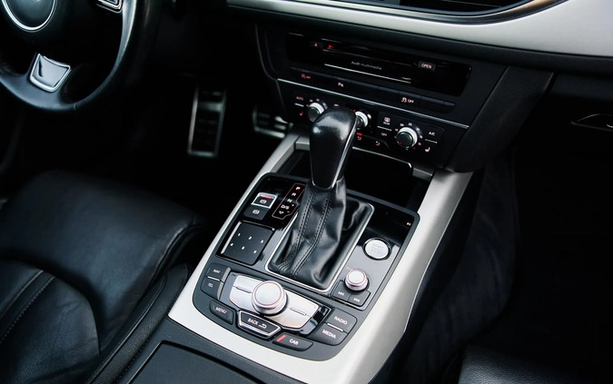 Audi A6 cena 117900 przebieg: 193066, rok produkcji 2017 z Rzeszów małe 301